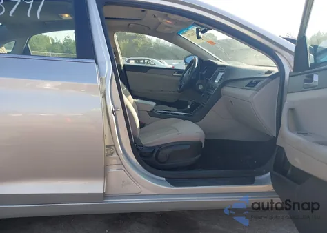 2017 Hyundai Sonata Se from USA, damaged, VIN 5NPE24AF1HH562885